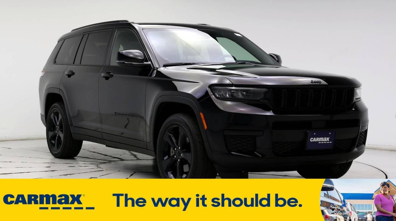 JEEP GRAND CHEROKEE 2021 1C4RJKAG4M8155671 image